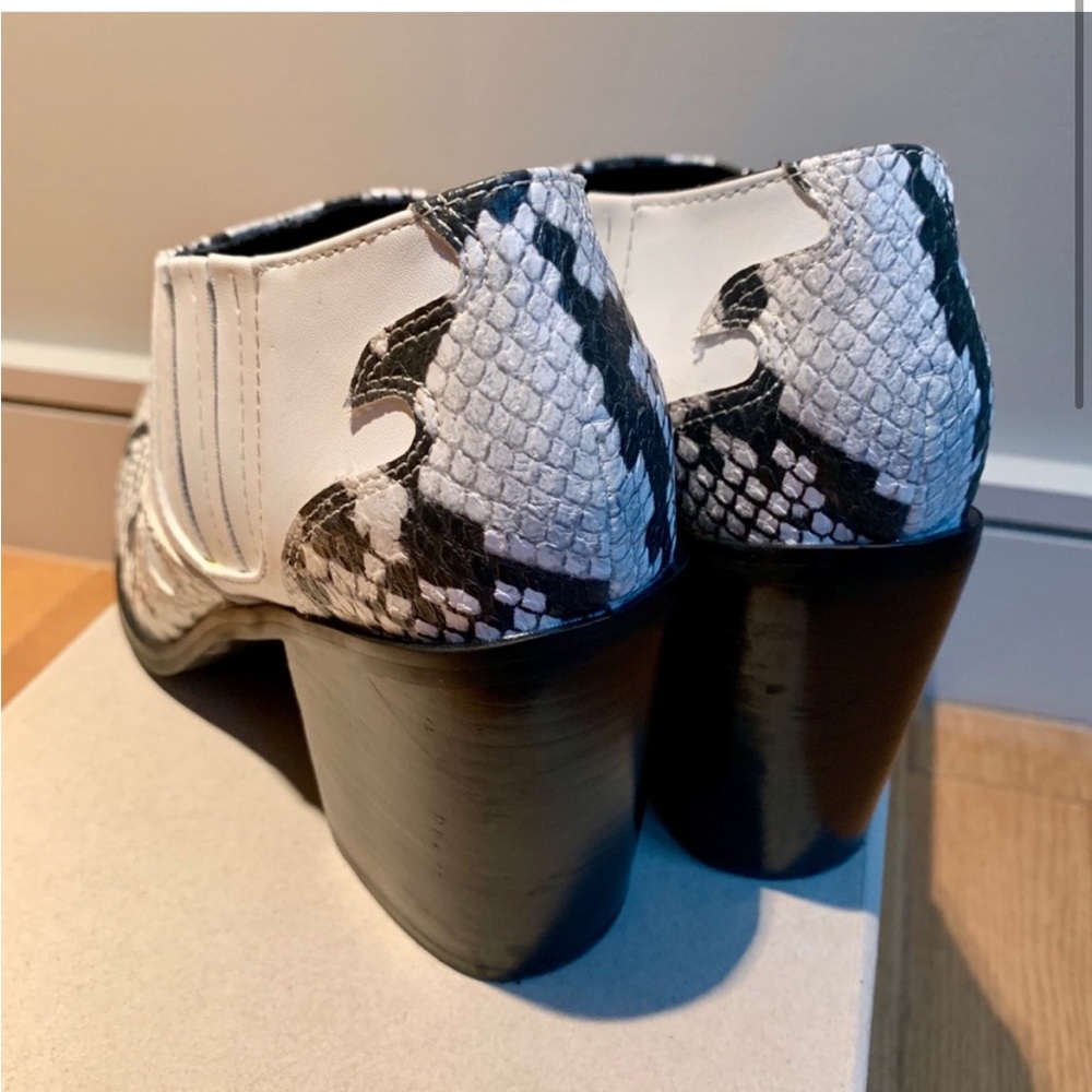 Urban Outfitters Jameson Ankle Boots - Picture 4 of 5